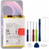 Nova Bateria de Substituição BLP883 para O-ppo Real-me 8S 5G com Kit de Ferramentas Grátis