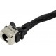 Cabo DC Power Jack para ASUS FX53 GL552 GL553 GL753 ROG RG52 FZ50 - MPN 1417-00F3000