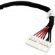Cabo DC Power Jack para ASUS FX53 GL552 GL553 GL753 ROG RG52 FZ50 - MPN 1417-00F3000