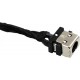Cabo DC Power Jack para ASUS FX53 GL552 GL553 GL753 ROG RG52 FZ50 - MPN 1417-00F3000
