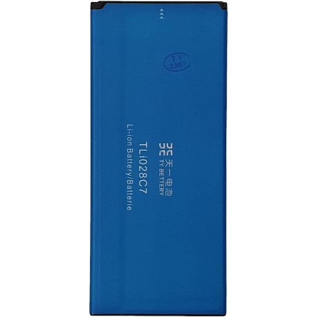 Bateria Compatível TLI028C7 para Alcatel Tracfone A3 e Alcatel A1 1B