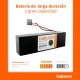 Bateria 6200 mAh para Xiaomi Mop 2S, Mop P, Mop Pro, STYJ02YM, XMSTJQR2S - 14,4 V
