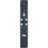 Comando de Substituição RC802N YUI5 para TCL 4K Android TV - Modelos P715K, P725K e Mais