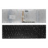 Teclado compatível para Toshiba Satellite P55-B P55T-A5116 P50-A P50t P55 sem estrutura