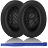 Almofadas de Substituição para Bose QC35 QuietComfort 35 Wireless Preto