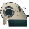 Ventilador de Substituição para Refrigeração de CPU Asus ZenBook 13 UX333 UX333F U3300F