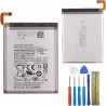 Bateria de Substituição EB-BG977ABU 4000 mAh Compatível com Samsung Galaxy S10 5G com Ferramentas