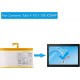 Bateria de Substituição L16D2P31 para Lenovo Tab 4 10 e Tab 4 10 Plus TB-X304 com Ferramenta