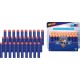 Pacote de 30 Dardos Nerf Elite N-Strike Compatíveis com Lançadores - Hasbro