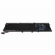 Bateria para portátil Dell XPS 15 9560 9570 Precision 5520 5530 GPM03 6GTPY