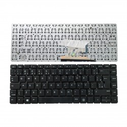 Teclado para portátil HP ProBook 440 G6 G7 445 G6 G7 substituição não retroiluminado