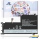 Bateria de 57Wh para Lenovo Ideapad L19M3PF6 L19M4PF1 L19L4PF1 L19C4PF1