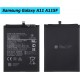 Bateria de Substituição HQ-70N para Samsung Galaxy A11 A115F SM-A115M SM-A115U - 3900 mAh