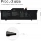 Bateria C31N1914 Compatível com ASUS ZenBook 14 UM425QA UX425QA UX435EA 3450mAh