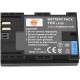 Bateria de Substituição LP-E6 LP-E6N para Canon EOS 5D 6D 7D 60D 70D 80D