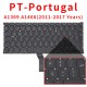 Teclado Português para MacBook Air 13 - A1369 A1466 (2011-2017)