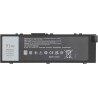 Bateria Compatível com Dell Precision 15 7510 - 7520 e 17 7710 - 7720 MFKVP GR5D3 TWCPG 11.1V