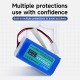 Bateria de Iões de Lítio 14.4V 4500mAh para Xiaomi G1 MI Robot 