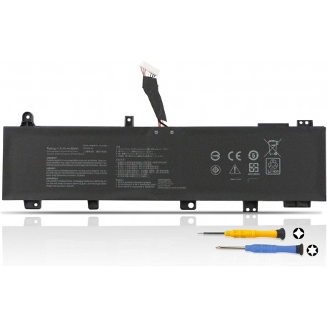 Bateria 90Wh C41N1906-1 (Cabo Longo) para Portátil ASUS TUF Gaming A15 A17 FA506 FA706