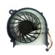 Ventoinha para Portátil HP Pavilion 646578-001 KSB06105HA - CPU Cooler