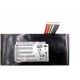 Bateria BTY-L77 para Portátil MSI GT72 GT80 WT72 MS-1781 MS-1783 83,25Wh 11,1V