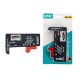 Medidor de Potência de Pilhas e Baterias SD-3478 - Preto