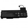 Bateria para Portátil HP ZBook 15 G3 e G4 VV09XL 808452-001 11.4V 4600mAh