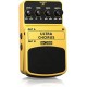 Pedal de Efeitos de Chorus Estéreo ULTRA CHORUS UC200 - Amarelo