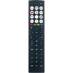 Controlo Remoto EN2R36 para Hisense Smart TV 40A4K 32A4K 40A5KQ 32A5KQ