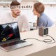 Cabo USB-C para 2RCA com DAC HiFi Estéreo - Compatível iPhone 15 MacBook Samsung