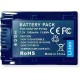 Bateria Compatível NP-FV70A NP-FV50A NP-FV100A 7,3V 1900mAh para Sony FDR-AX33 AX53