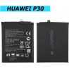 Bateria Compatível Huawei P30 HB436380ECW 3650mAh com Kit de Ferramentas