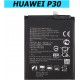Bateria Compatível Huawei P30 HB436380ECW 3650mAh com Kit de Ferramentas