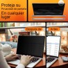 Filtro de Privacidade Magnético para MacBook Pro 14 Polegadas M1 M2 M3 (2021-2023)