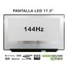 Ecrã LED 17.3 FHD 144Hz 40 Pinos para Portátil - B173HAN04.4 NV173FHM-N44