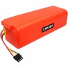 Bateria de Substituição 14.4V 6500mAh para Xiaomi Mi Robot Mijia Roborock S50 S51