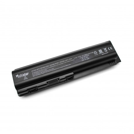 Bateria para Portátil HP HSTNN-CB72 - 10.8V 6600mAh 9 Células