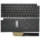 Teclado Sem Retroiluminação Compatível com Dell Latitude 3320 3330 3420 3430 Vostro 5310 5320 5410 5415