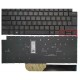 Teclado Sem Retroiluminação Compatível com Dell Latitude 3320 3330 3420 3430 Vostro 5310 5320 5410 5415