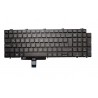 Teclado Espanhol sem Retroiluminação para Dell Latitude 5520 5521 5530 5531 Precision 3560 3561 3570 3571