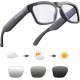 Óculos de Sol Bluetooth com Áudio Open-Ear, Chamadas Mãos Livres e Lentes Polarizadas
