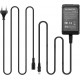 Fonte de Alimentação AC-L100 AC-L15 AC-L10 para Câmaras Sony CCD e DCR com Cabo Incluído