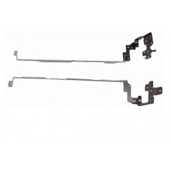 Conjunto de Dobradiças LCD Esquerda e Direita para Portátil HP 15-G 15-R 250 G3 255 G3 256 G3 15-H