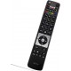 Comando Substituição RC5118 para Hitachi - Telefunken TV com Netflix e YouTube Compatível com Vários Modelos
