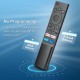 Comando Universal Infravermelhos para Samsung Smart TV QLED OLED 4K 8K com Botões de Acesso Rápido