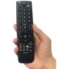Comando Substituição AKB69680403 para LG Smart TV Compatível com Vários Modelos Sem Necessidade de Programação