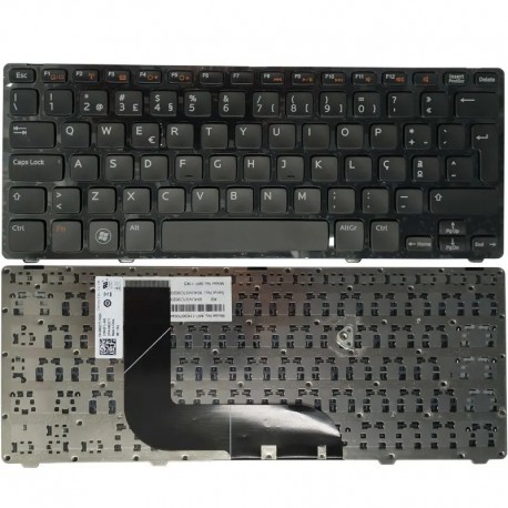 Teclado Para Portátil Dell Vostro 3360 em Português