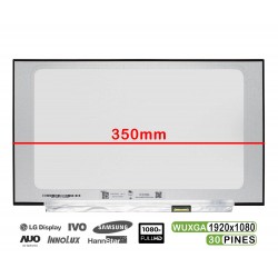 Ecrã LED de 15.6 Full HD para Asus ZenBook UX530UX, Modelo N156HCE-EN1