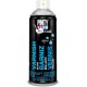 Pintyplus Art & Craft Verniz Acrílico Spray 520cc Brilho à Base de Água 400ml