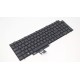 Teclado Português com Retroiluminação para Dell Latitude 5520 5521 5530 5531 Precision 3560 3561 3570 3571